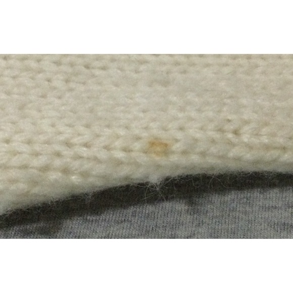 SUNDANCe Haydn Sweater Mock Turtleneck Cable Women L - Picture 10 of 11